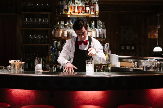 La Perla Corvara Bistrot