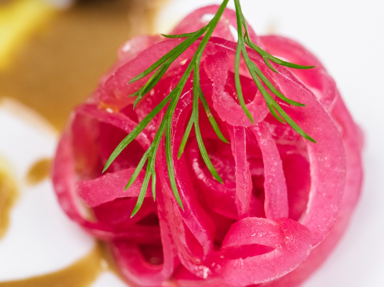 La Perla Corvara menu