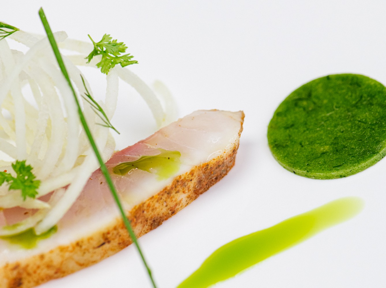 La Perla Corvara menu