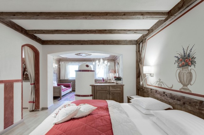 La Perla corvara Romantic Room La Perla corvara Romantic Room