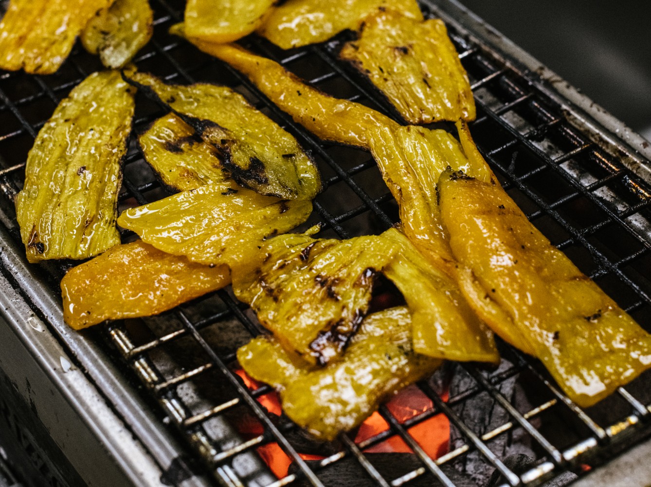 verdure alla griglia