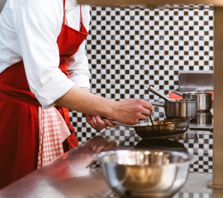 La Stua de Michil cucina La Stua de Michil cucina
