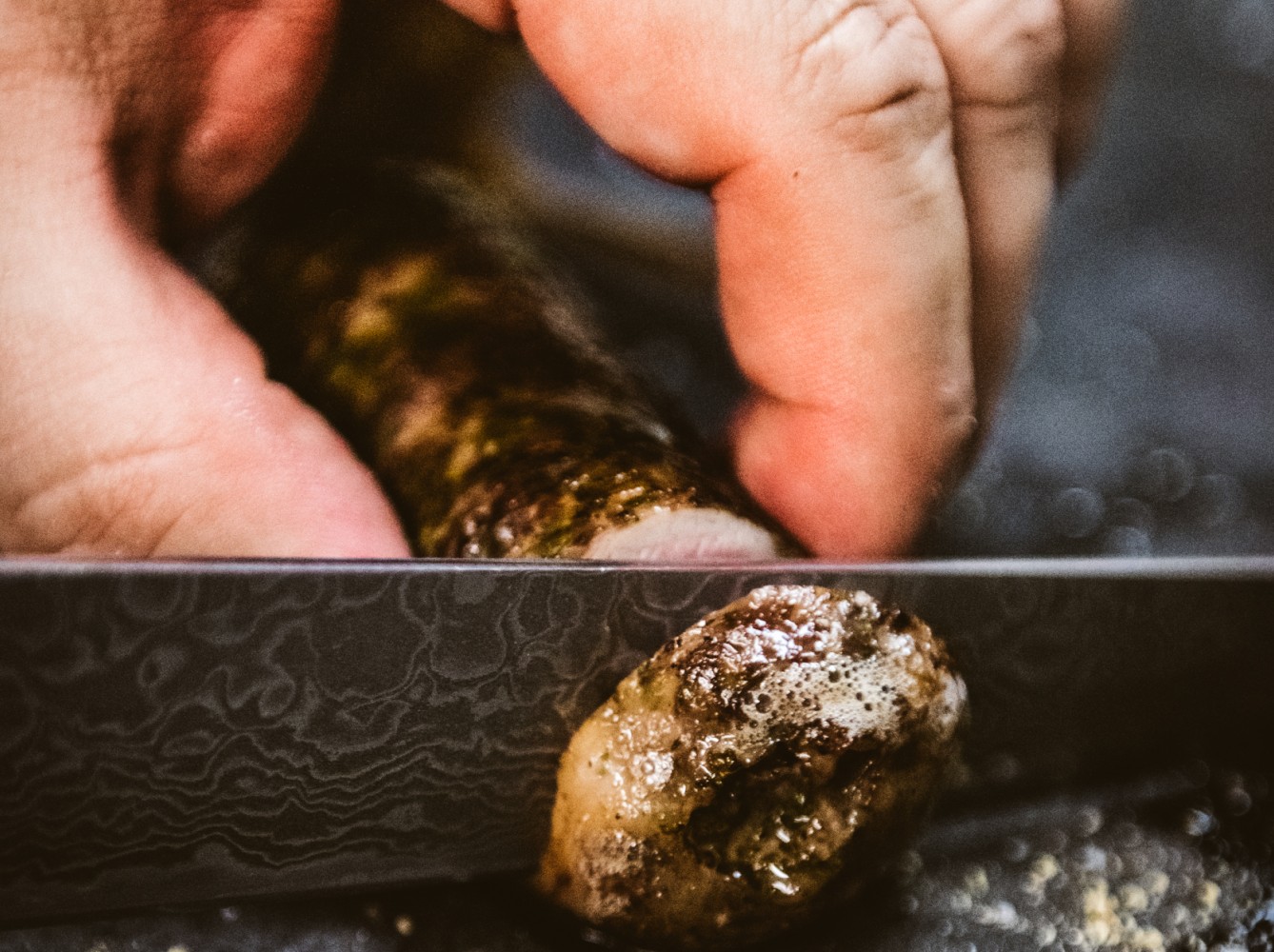 Cucina La Perla Corvara