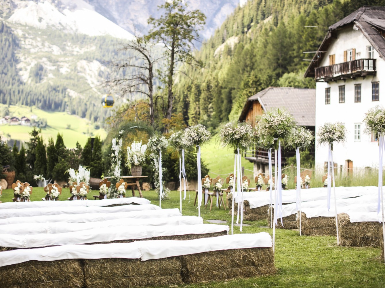 Wedding La Perla Corvara