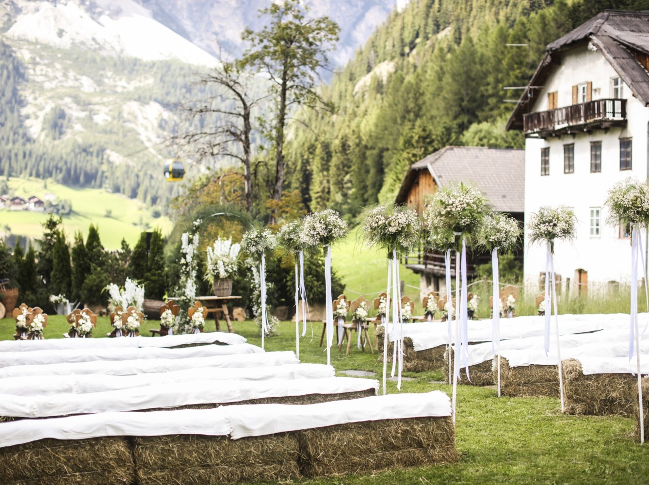 Wedding La Perla Corvara