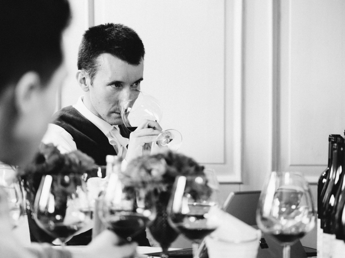 Sommelier La Perla Corvara Sommelier La Perla Corvara