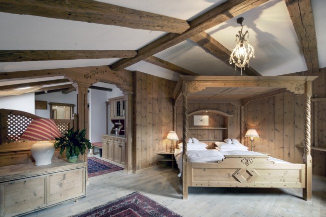 La Perla corvara Romantic Room La Perla corvara Romantic Room