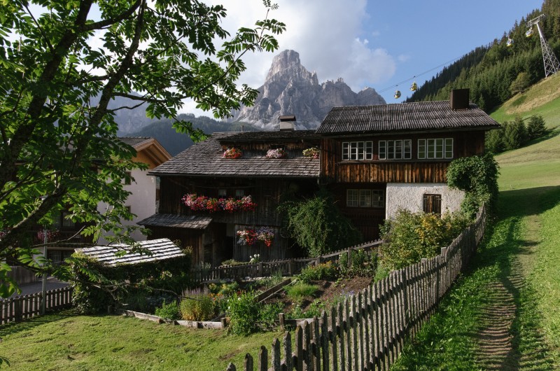 La Perla Corvara stagione estiva