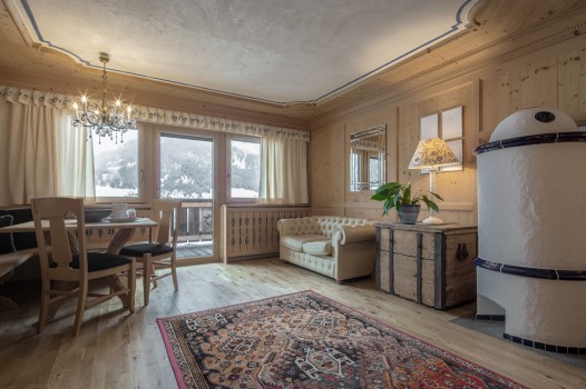 La Perla Corvara Camera