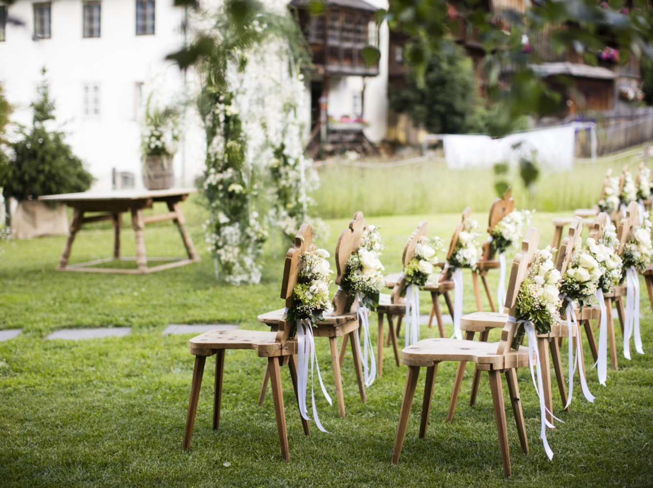 Wedding La Perla Corvara