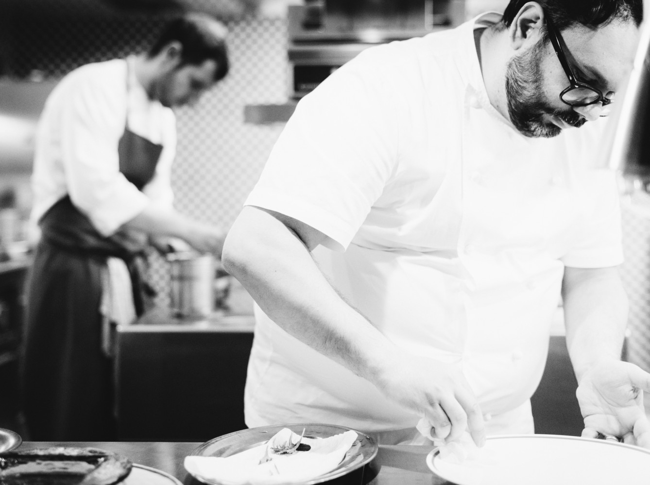 La Perla Corvara Chef