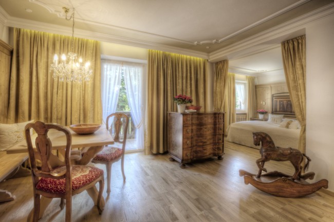 La Perla corvara Romantic Room La Perla corvara Romantic Room
