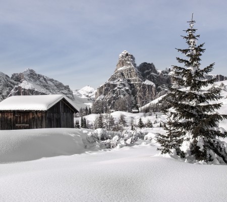 La Perla Corvara in Inverno La Perla Corvara in Inverno