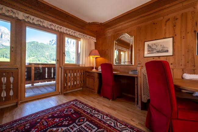 La Perla Corvara Hotel La Perla Corvara Hotel