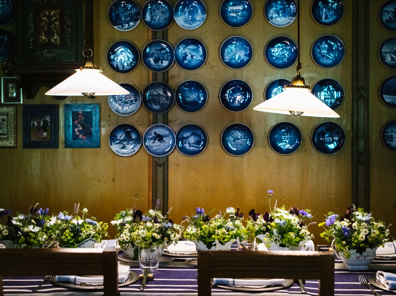 Dining La Perla Corvara