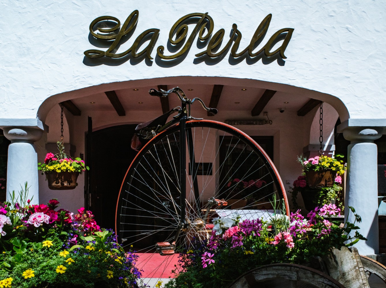 La Perla Corvara La Perla Corvara