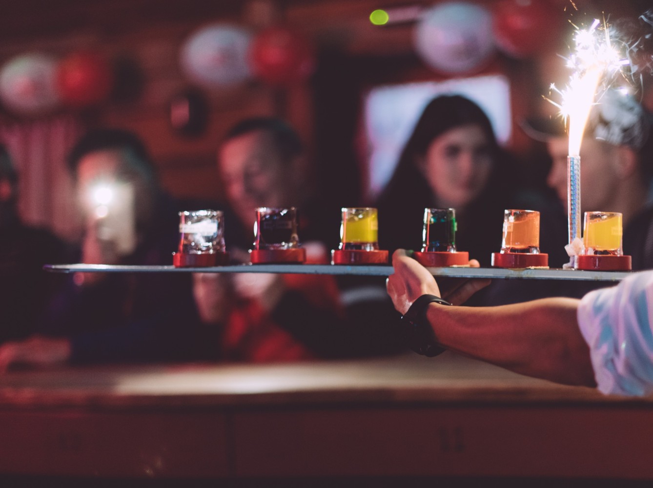 La Perla Corvara Party La Perla Corvara Party