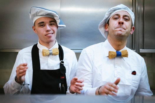 Ospitalità è ritmo